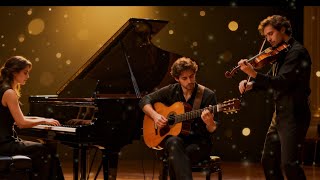 So Quiet, So Beautiful 🎻 Emotional Piano, Violin & Cello for Deep Sleep, Stress Relief & Calm Nights