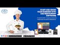 DSO Restaurant Billing Software
