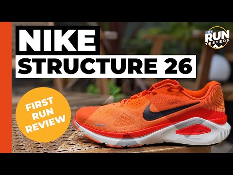 Nike Structure 26