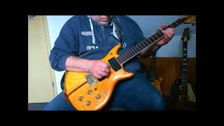 Video thumbnail for Guitar Demo: Daion Power Mark XX (Yamaki) by Doc Matsumoku