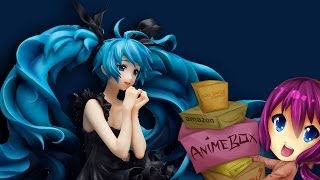 Download lagu Figure Review: Hatsune Miku Deep Sea Girl Ver. mp3