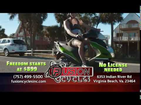 2021 Icebear Tryker 50 in Virginia Beach, Virginia - Video 1