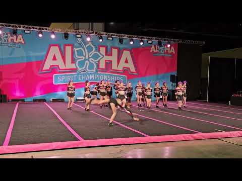 FAME All Stars VA Beach Royals at Aloha Richmond Showdown 2025