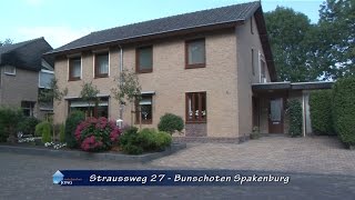preview picture of video 'Strausweg 27, Bunschoten Spakenburg'