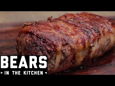 Rollo de Carne | Bears In The Kitchen