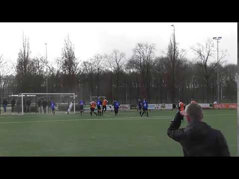 11 feb 2018 PVC 1 - SCH'44 1 com 3-2 Goede redding weer Julius