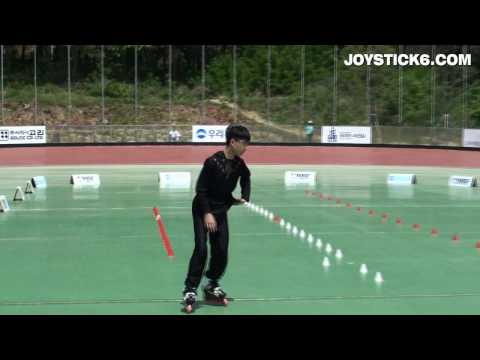 2010 NamWon Freestyle Junior Man MA PAK HONG