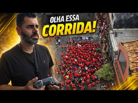 A Corrida Que Parou Paripiranga 😱🔥 | Vista do Alto