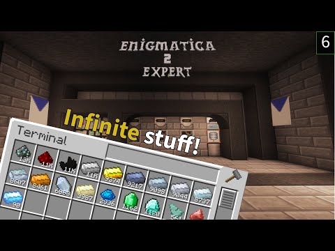 Massive SKIPS in PROGRESSION! - Enigmatica 2 Expert