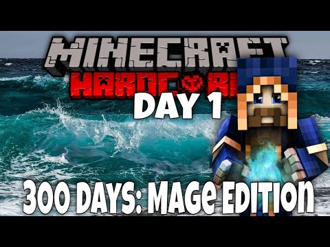 300 Days: Mage Edition - Day 1 - Special Behind the Scenes Video