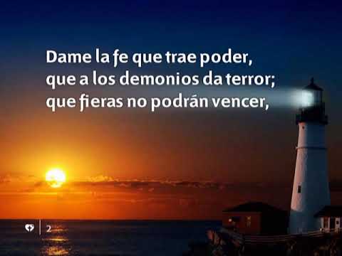 HIMNO 417 DAME LA FE DE MI JESUS PISTA PIANO