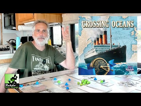 Crossing Oceans | Rahdo's Final Thoughts