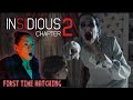 Insidious Chapter 2---Reaction---FIRST TIME WATCHING
