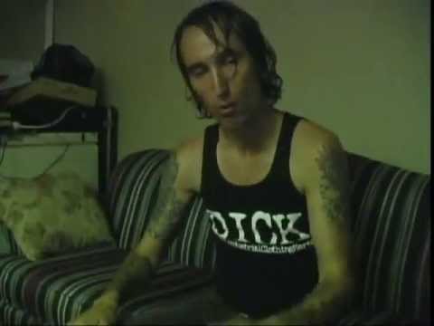 SPONGE (band) Vinnie Dombrowski (Lead singer)  "I gotta get the f&%k out of here"   Promo