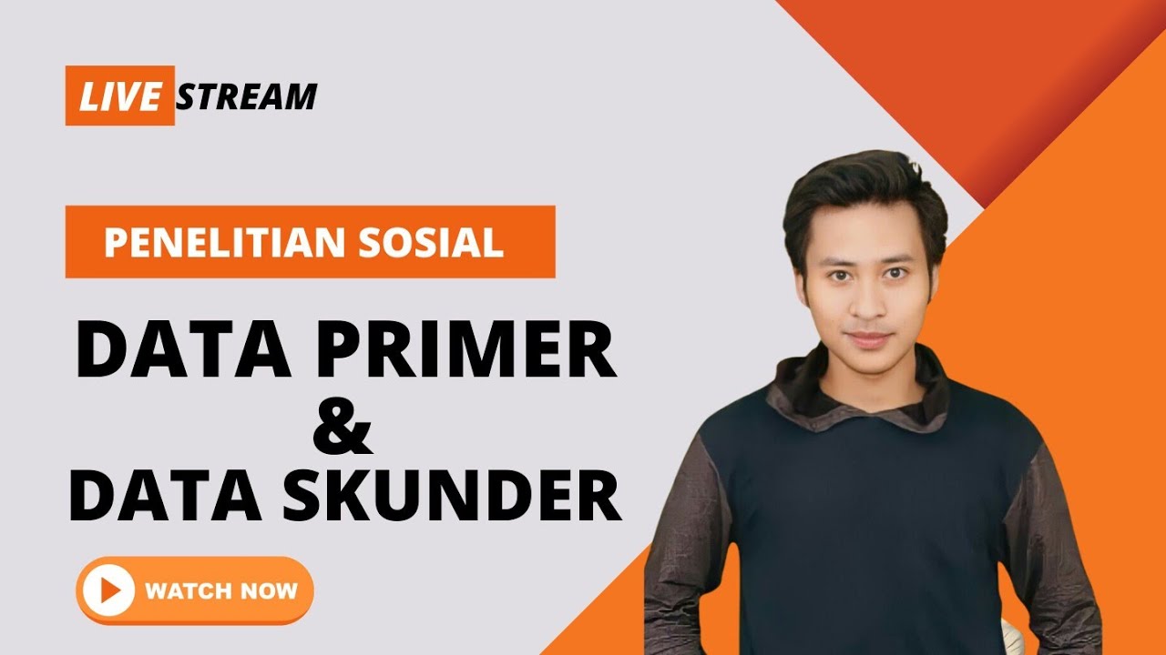 Cara Mendapatkan Data Primer dan Data Sekunder dalam Penelitian - Part 14