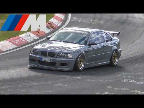 BMW E46 M Power NURBURGRING SPECIAL 2021!
