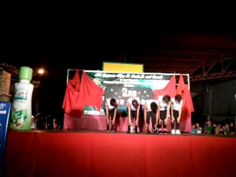 Brgy. Concepcion Grand Finals - Exorcist