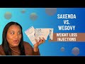 Saxenda vs Wegovy | Which Weight Loss Injection is the Best