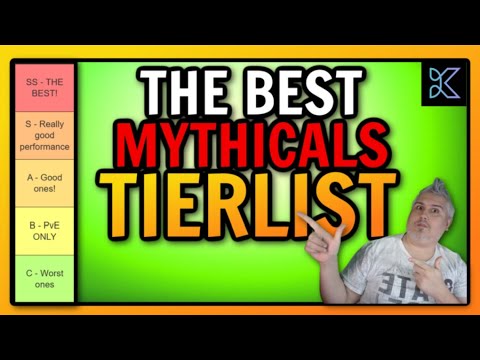 THE BEST MYTHICAL TIERLIST [DECEMBER 2025] | RAID: Shadow Legends