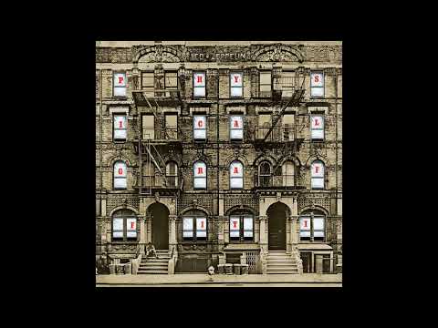 Led Zeppelin - Physical Graffiti (Full Album)