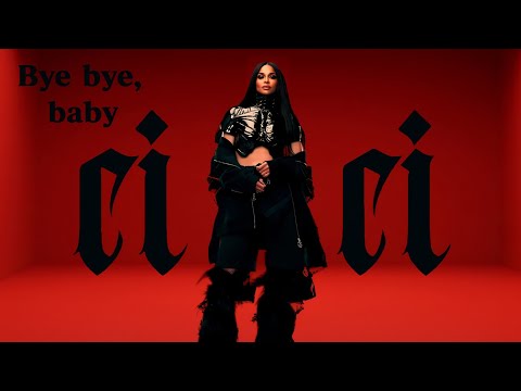 Ciara ft. Chris Brown - Bye bye, baby