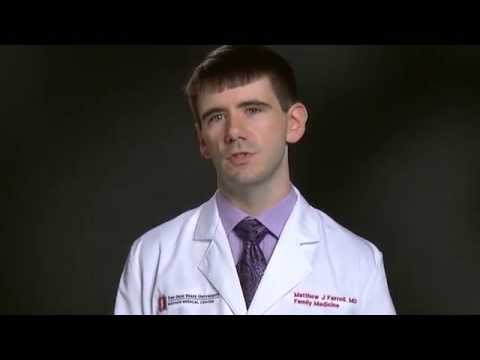 Meet Matthew Farrell, MD, a Family Medicine physician at Ohio State