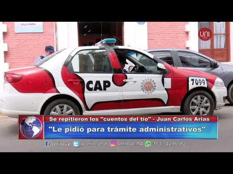 Embaucan con el “cuento del tío”