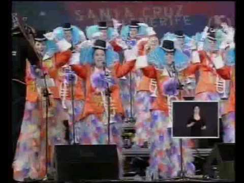 MURGA TRAS CON TRAS 09 - PRESENTACIÓN Y PASACALLE - CONCURSO DE SANTA CRUZ DE TENERIFE