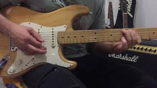 Video thumbnail for Fender stratocaster natural ash American series 2000 by WelcomeGuitars