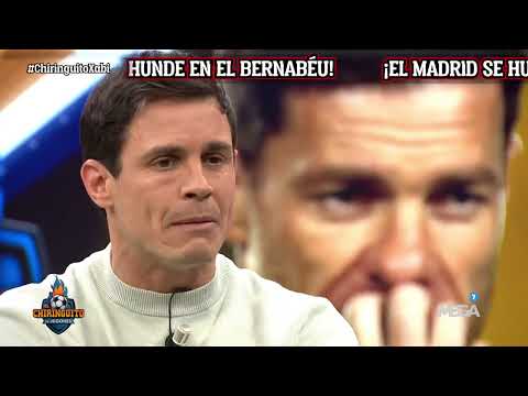 😡 EDU AGUIRRE, INDIGNADO COMO NUNCA ANTES TRAS LA DEBACLE DEL REAL MADRID 😡