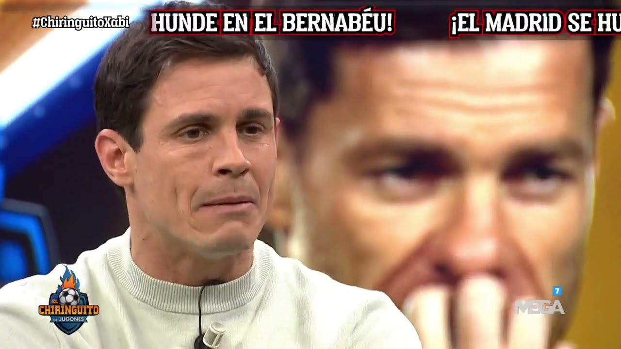 😡 EDU AGUIRRE, INDIGNADO COMO NUNCA ANTES TRAS LA DEBACLE DEL REAL MADRID 😡