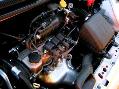 Thumbnail for '10 - Chevrolet Matiz - 0.8 52 HP - Cold Start 2 by Chevrolet