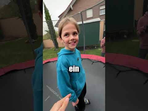 Ich bringe Nilo Backflip bei!😍💪🏼