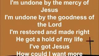 I Got Saved Selah DEMO