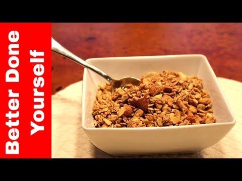 download lagu mp3 mp4 Moosewood Granola Recipe, download lagu Moosewood Granola Recipe gratis, unduh video klip Moosewood Granola Recipe