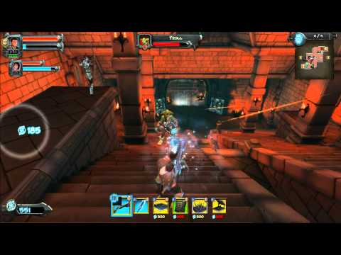 Let's play Orcs Must Die 2 episode 10: Pro leakers