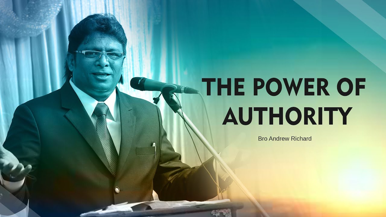 The Power of Authority