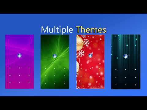 AppLock With Intruder alarm Video