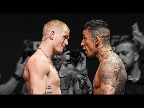 UFC Fight Night: Machado Garry vs. Prates Results: Ian Machado Garry Outlasts Carlos Prates