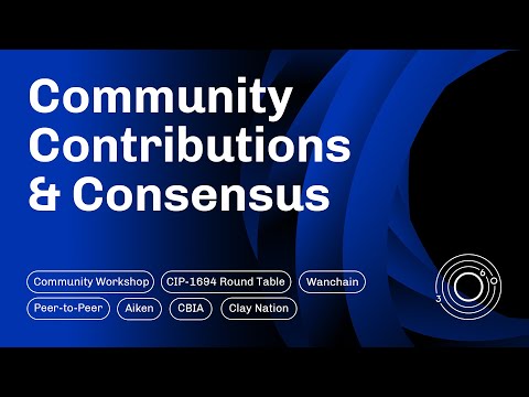 Essential Cardano360: Community Contributions & Consensus
