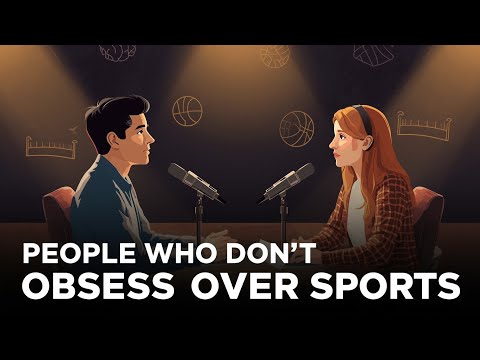Why Some People Don’t Care About Sports (Psychology Explained)