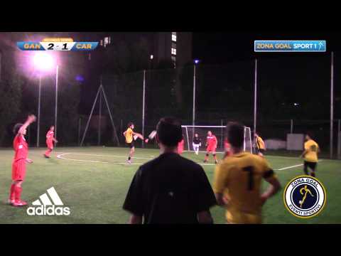 Zona Goal  - Ganaticos - Tenuta Carretta - Sintesi