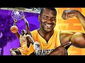 Shaquille O Neal Was Literally UNSTOPPABLE In 2001 Throwback Highlights