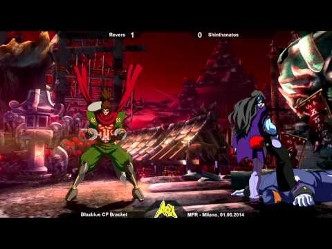 20140601 BBCP Milan FR 33   Revers ESP vs ShinThanatos