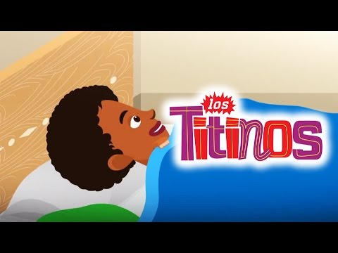 Los Titinos - Buenos Días (Canción Animada)