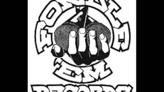 MF Doom - Dead Bent 12" original Instrumental