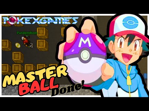 [PXG] Done Pokémon League Quest. Dicas de como fazer MASTER BALL quest 100% resumido. Futuro Ex-Noob