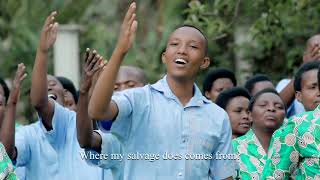 Nduburira Amaso by TUYIKORERE Choir ADEPR MAHOKO (Official Video 2015)