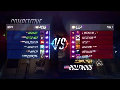 Mercy against mr7asson 3-stack