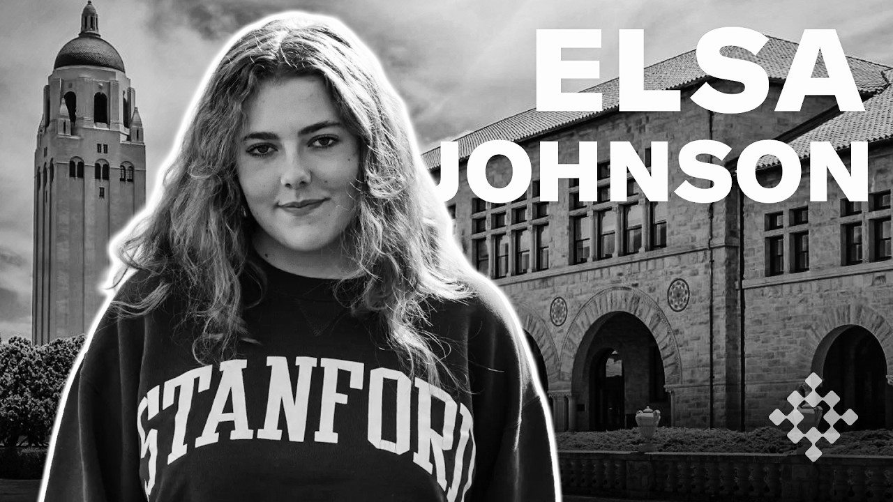 What's happening at Stanford? with Elsa Johnson, Editor-in-Chief, Stanford Review | #80